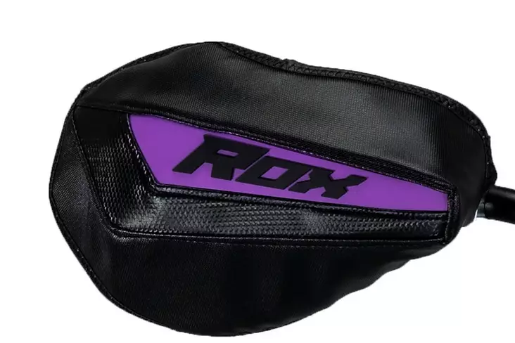 Rox Generation 3 Flex-tec Käsisuoja Lila - Duell MK varaosat ja tarvikkeet - 23000 - 1