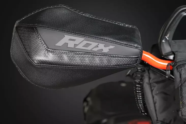 Rox Generation 3 Flex-tec Käsisuoja Musta - Duell MK varaosat ja tarvikkeet - 22980 - 1