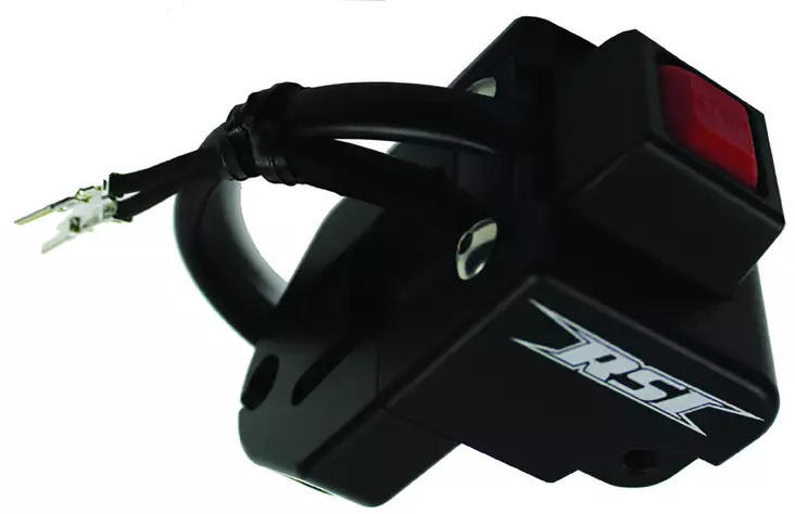 RSI Billet Kaasukahvarunko ja Tappokatkaisija BRP XM/XS/XP - Duell MK varaosat ja tarvikkeet - 24970 - 1