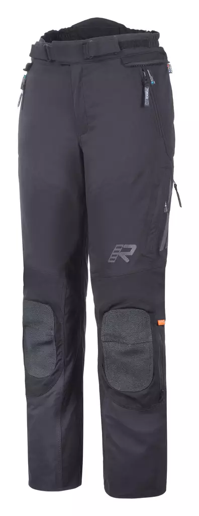 RUKKA ARMATOU-R LADY Pants BLACK C3, 40 - Duell ajovarusteet - 34960 - 1