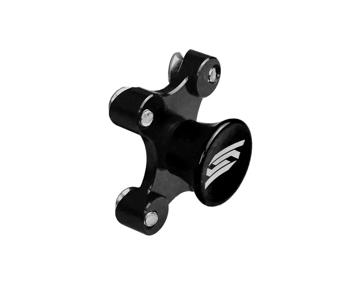 Scar Launch control Button - replacement - Black - Duell MP varaosat ja tarvikkeet - 74720 - 1