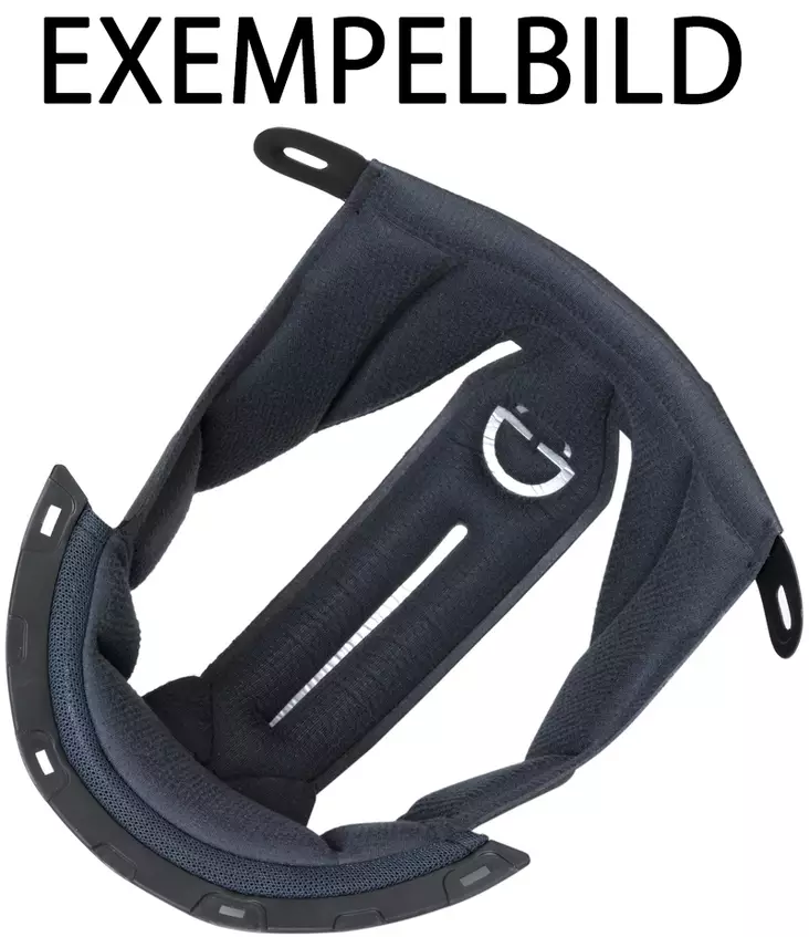 Schuberth C3Pro sisusta, 56/57 - Duell ajovarusteet - 65550 - 1