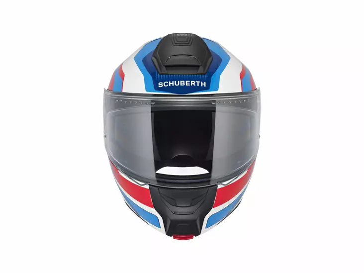 Schuberth Helmet CONCEPT Tracer Sininen, 59 L - Duell ajovarusteet - 65510 - 1