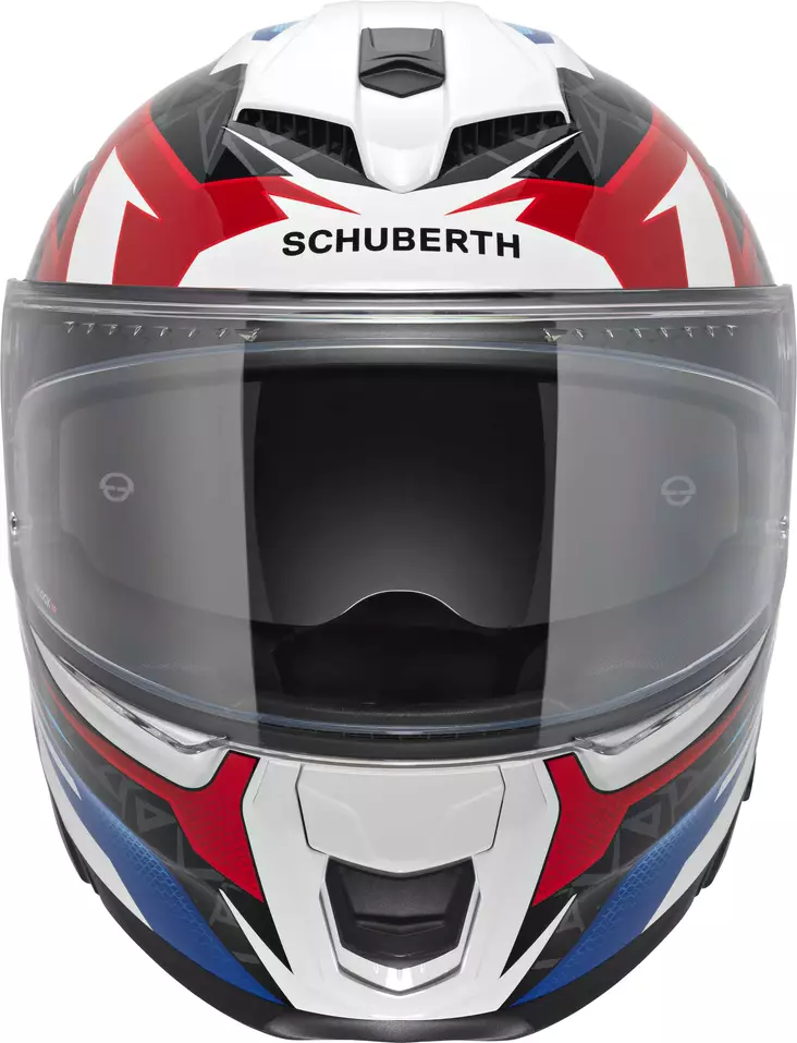 Schuberth Kypärä S3 Thunder Sininen, 57 M - Duell ajovarusteet - 65500 - 1
