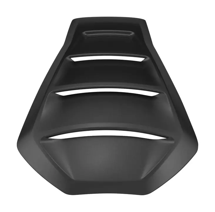Schuberth M1 Top Ventilation Scoop Matt Black - Duell ajovarusteet - 66010 - 1
