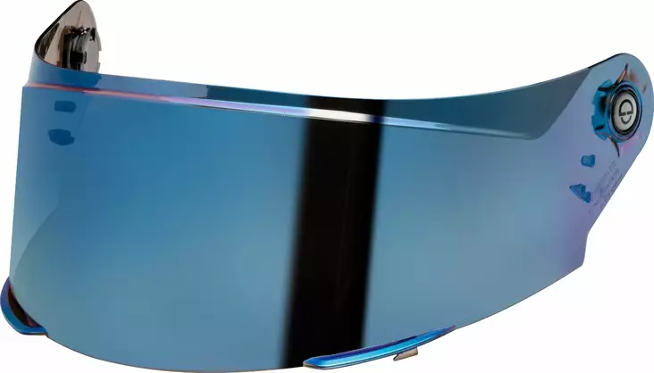 Schuberth SR2 sininen peilivisiiri, Antifog valmius - Duell ajovarusteet - 65360 - 1