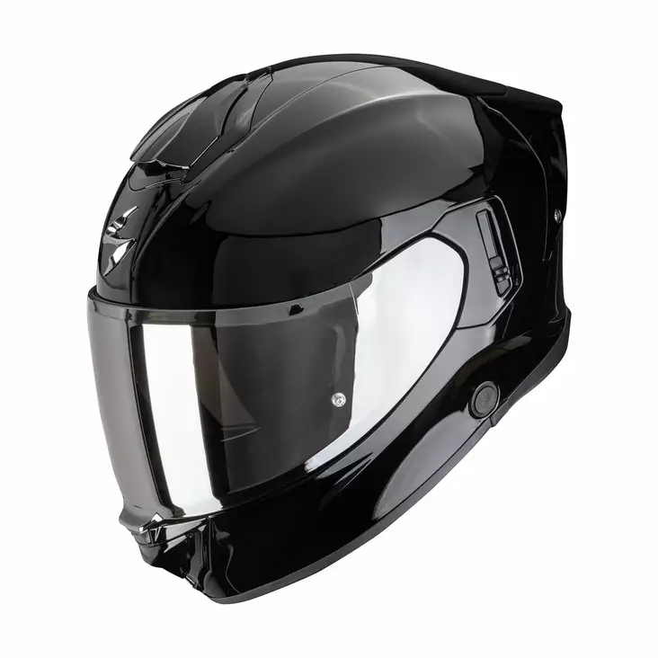 SCORPION Helmet EXO-530 AIR Solid Black, XXL - Duell ajovarusteet - 49390 - 1