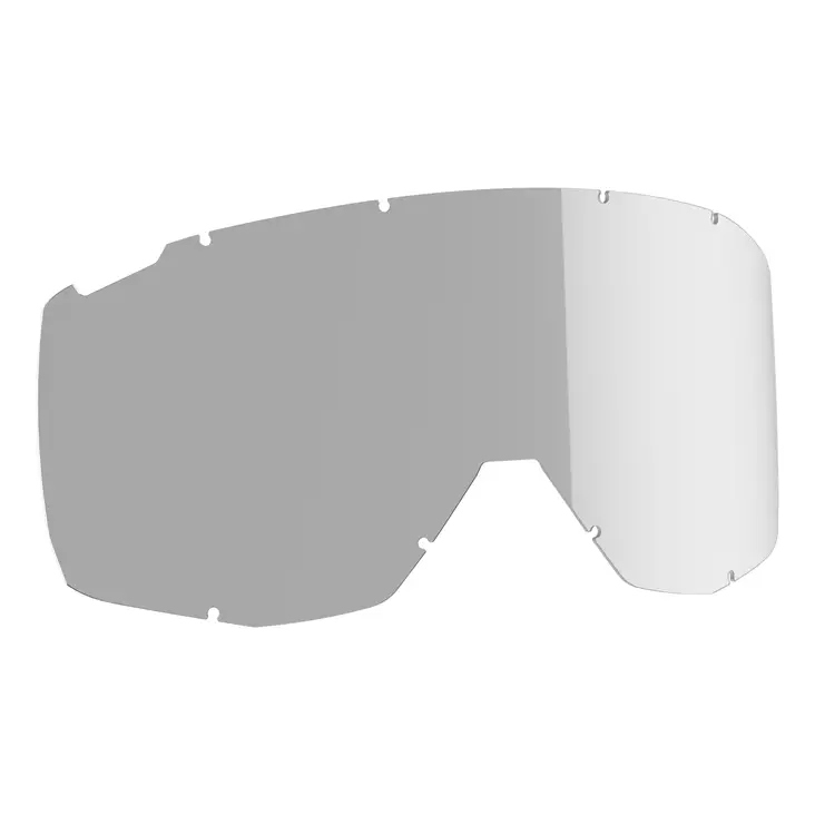 Scott MX Lens Primal/Hustle/Split/Tyrant Single clear afc - Duell ajovarusteet - 57210 - 1