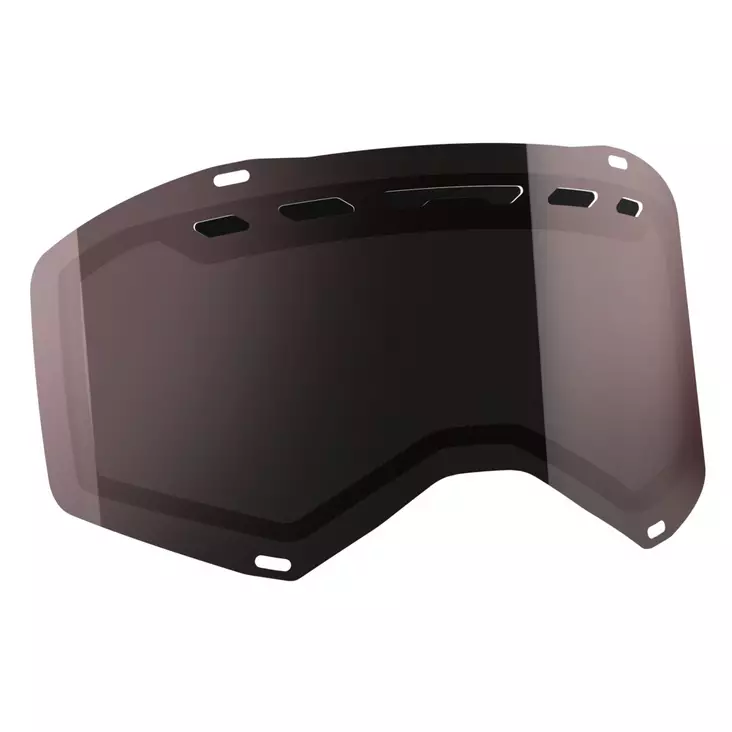 Scott SMB Double Lens Prospect/Fury ACS enhancer silver chrome - Duell ajovarusteet - 57290 - 1
