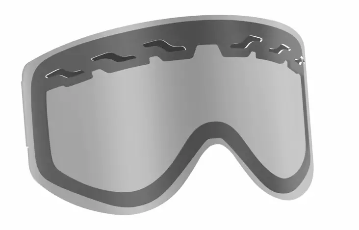 Scott SMB Lens Recoil XI DL ACS clear - Duell ajovarusteet - 56440 - 1