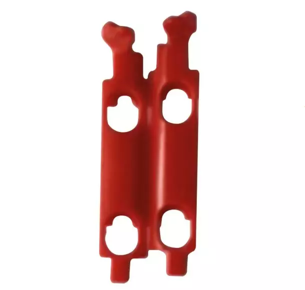 Scott WFS50 - Red locker (5 pairs) - Duell ajovarusteet - 57220 - 1