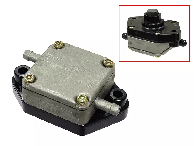Sea-X polttoainepumppu Yamaha F4/F5 / Suzuki DF4/DF5/DF6 - Duell venetarvikkeet - 136880 - 1