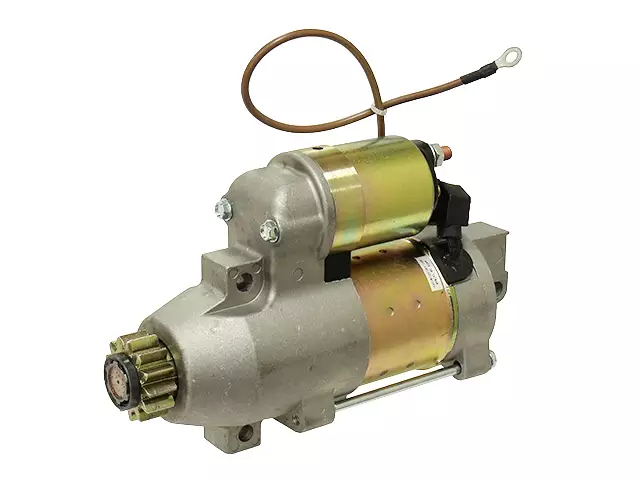 Sea-X starttimoottori Yamaha F75/F90 (2006-17) / F115 (2000-14) - Duell venetarvikkeet - 136350 - 1