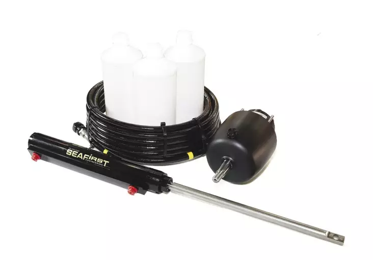 Seafirst MS250S hydrauliohjausarja - Duell venetarvikkeet - 135970 - 1