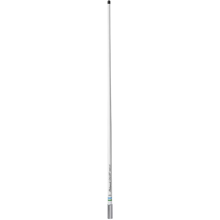 Shakespeare 5400-XT lasikuitu VHF antenni valkoinen - Duell venetarvikkeet - 137850 - 1
