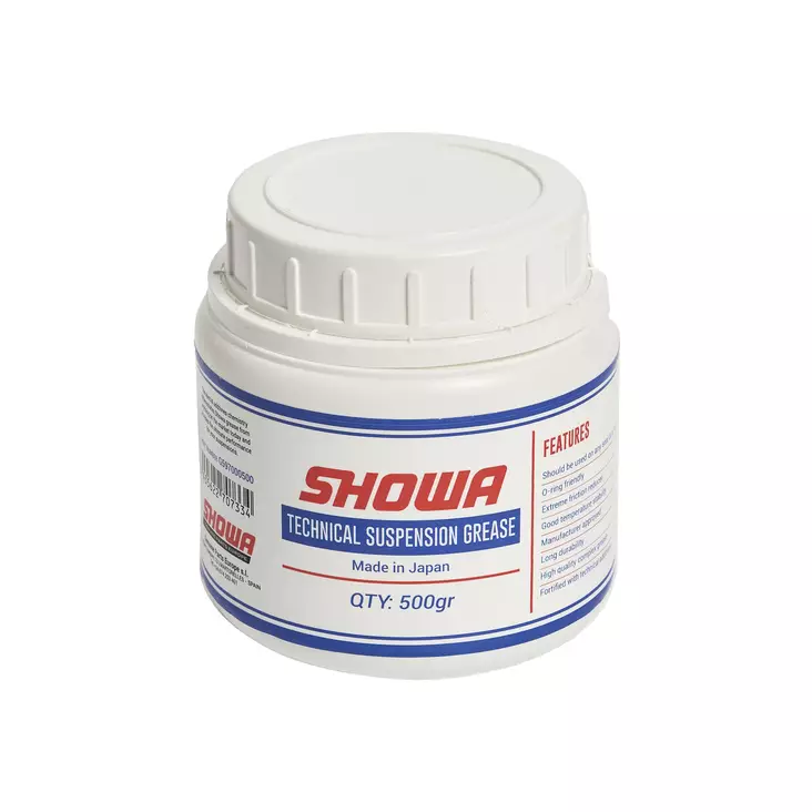 Showa Technical Suspension Grease 500gr. Showa - Duell MP varaosat ja tarvikkeet - 69650 - 1