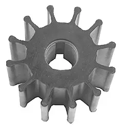 Siipipyörä YANMAR 3QM - Duell venetarvikkeet - 6970 - 1