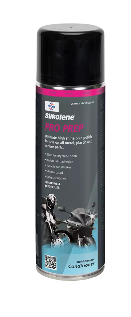 Silkolene Pro Prep 500ml (12) - Duell öljyt ja muut nesteet - 62300 - 1
