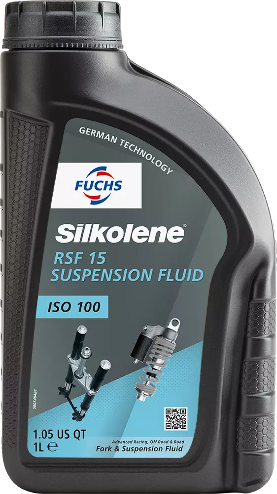 Silkolene RSF 15 1L (10) - Duell öljyt ja muut nesteet - 62870 - 1
