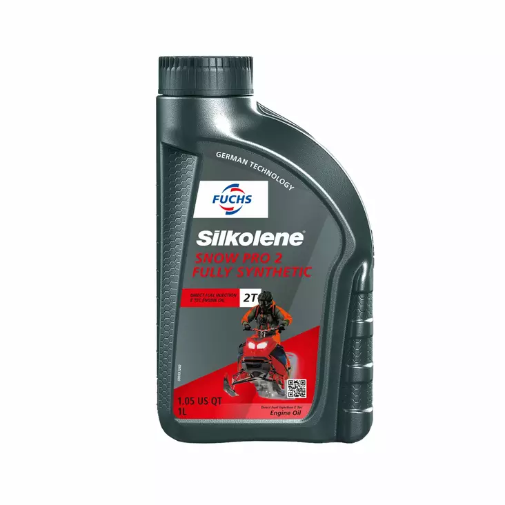 Silkolene Snow Pro 2 Täyssynteettinen 1L (12) - Duell öljyt ja muut nesteet - 62680 - 1
