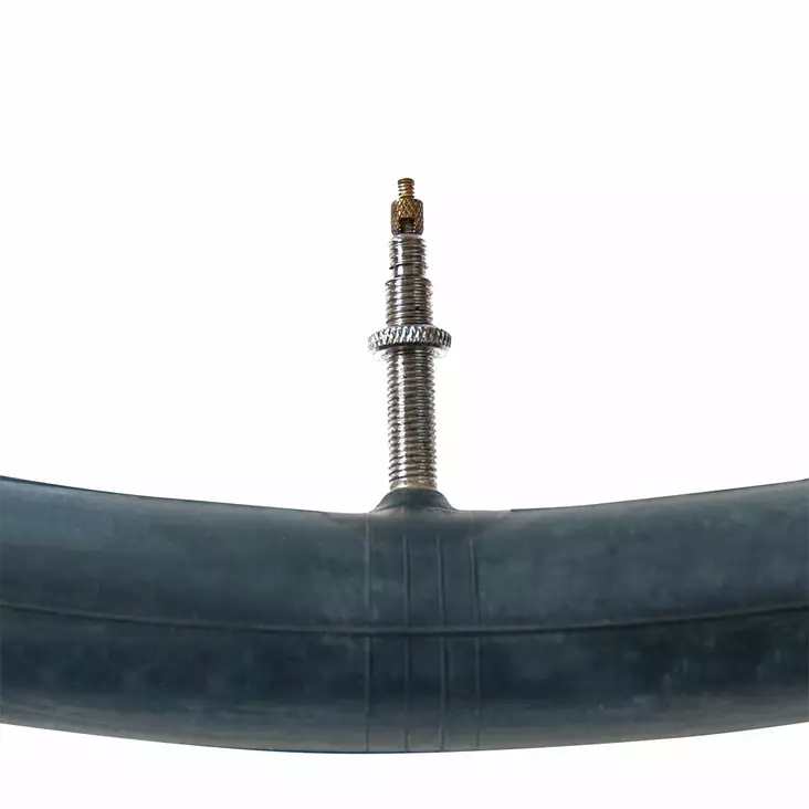 Sisärengas 27.5" DELI Plus. 64/76-584. prestaventtiili 43mm (27.5x2.50-3.00) - Duell polkupyörien varaosat ja tarvikkeet - 8740 - 1