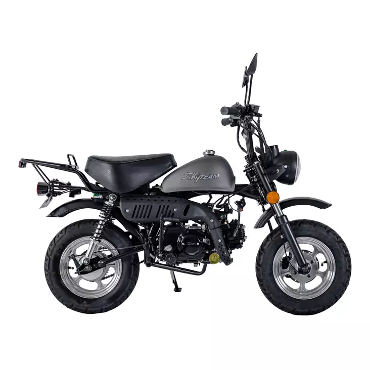 Skyteam TuningR 10" - Mattateräs - Skyteam ja Conan Mopot - 1100 - 1