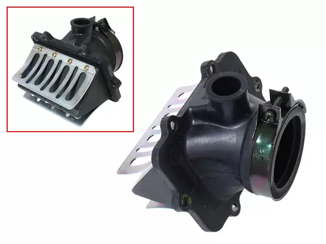 Sno-X Kaasutinlaippa Rotax - Duell MK varaosat ja tarvikkeet - 22780 - 1