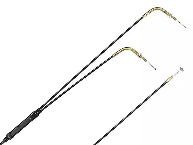 Sno-X Kaasuvaijeri Universal Mikuni VM36-38 Dual - Duell MK varaosat ja tarvikkeet - 23920 - 1