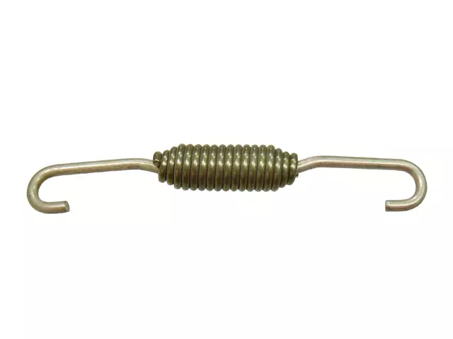 Sno-X Pakoputken jousi 37.8x98.2mm - Duell MK varaosat ja tarvikkeet - 24460 - 1