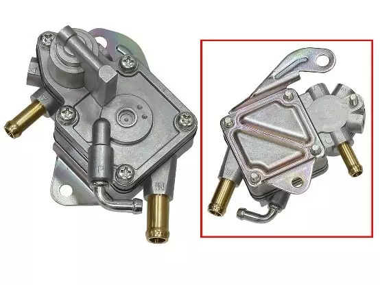 Sno-X Polttoainepumppu Ski-Doo - Duell MK varaosat ja tarvikkeet - 22400 - 1