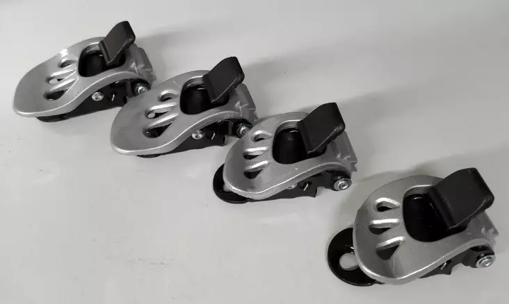 Sno-X Snowshoe Lock - Duell ajovarusteet - 54800 - 1