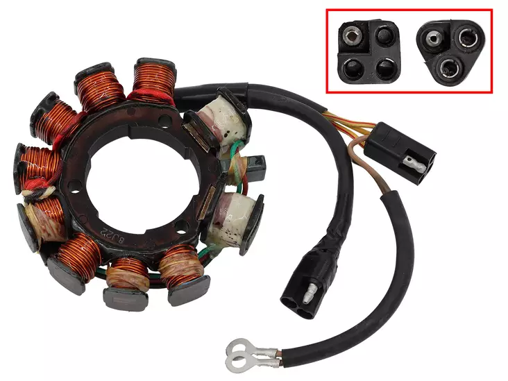 Sno-X Staattori Arctic Cat 550/570/700 - Duell MK varaosat ja tarvikkeet - 25160 - 1
