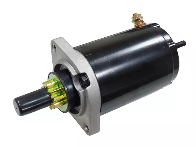 Sno-X Starttimoottori Polaris - Duell MK varaosat ja tarvikkeet - 20700 - 1