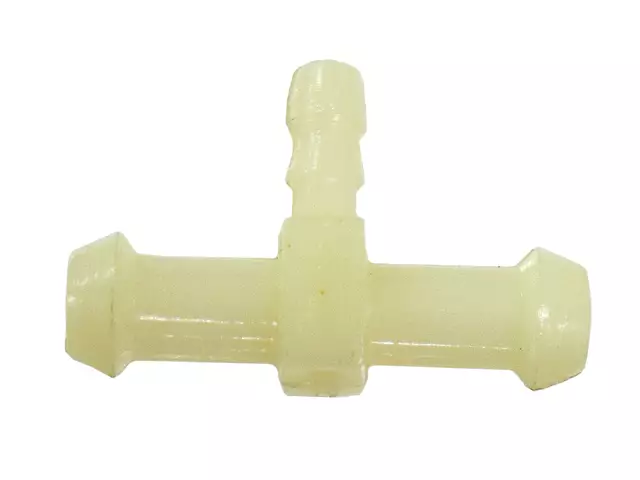 Sno-X T-kappale primerille ilman suodatinta 3x6x6mm - Duell MK varaosat ja tarvikkeet - 22960 - 1
