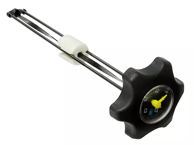 Sno-X Tankinkorkki mittarilla Ski-Doo - Duell MK varaosat ja tarvikkeet - 23730 - 1