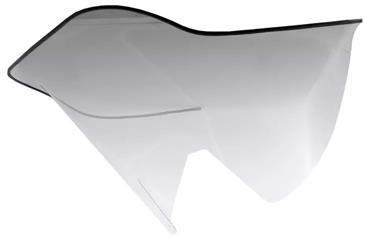 Sno-X Tuulisuoja Lynx kirkas K57 - Duell MK varaosat ja tarvikkeet - 47030 - 1