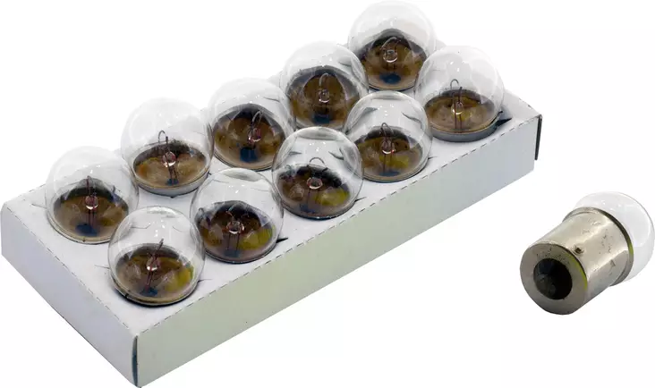 Solero Polttimo 6V 5W BA15S - Duell muut varaosat ja tarvikkeet - 136770 - 1
