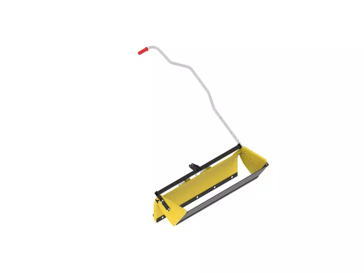 Iron Baltic 2in1 Kauha / Puskulevy - Mönkijän kauhat ja lisävarusteet - 320 - 1