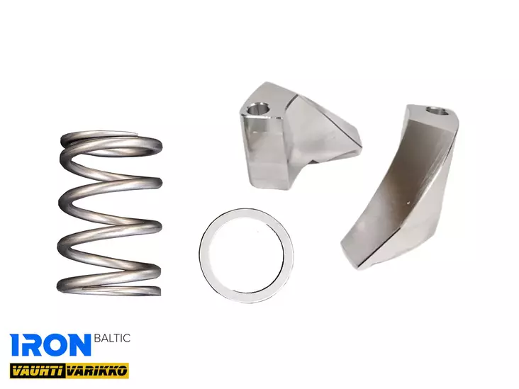 Iron Baltic Kytkinsarja Stage 3 ?TRAIL? Segway Villain SX10 - Kytkinsarjat - 450 - 1