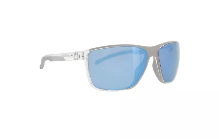 Spect Red Bull Drift Sunglasses x'tal clear/light grey/smoke/ice blue mirror PO - Duell ajovarusteet - 45670 - 1