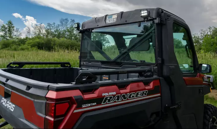 SPI automaattinen peruutusvalosarja kahdella valolla Polaris Ranger 2015-26 - Duell ATV varaosat ja tarvikkeet - 29390 - 1