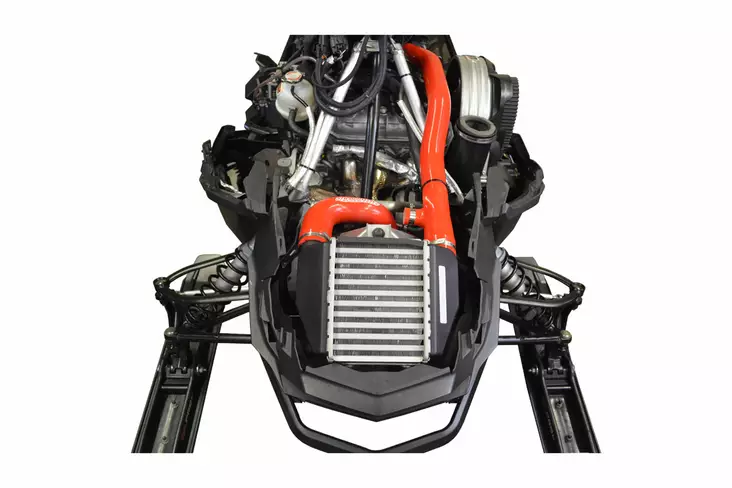 SPI Silicone Ilmanottosarja Ski-Doo/Lynx Radien-X 900/R Turbo(Not incl.Blow Off - Duell MK varaosat ja tarvikkeet - 24900 - 1