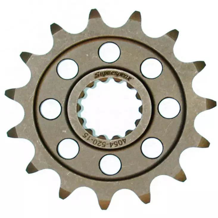Supersprox Eturatas 4054_520-15.2 - Duell MP varaosat ja tarvikkeet - 119150 - 1