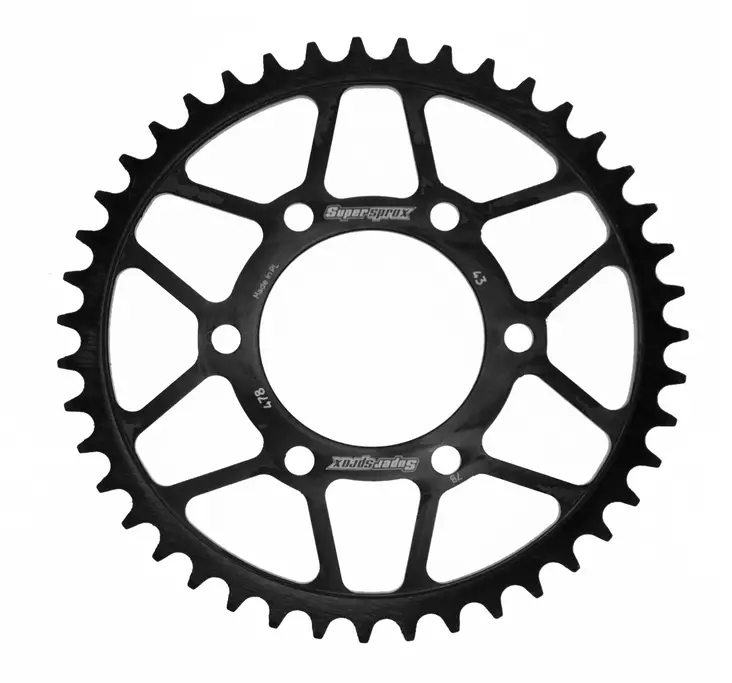 Supersprox Teräs takaratas 478.43 - Duell MP varaosat ja tarvikkeet - 119870 - 1