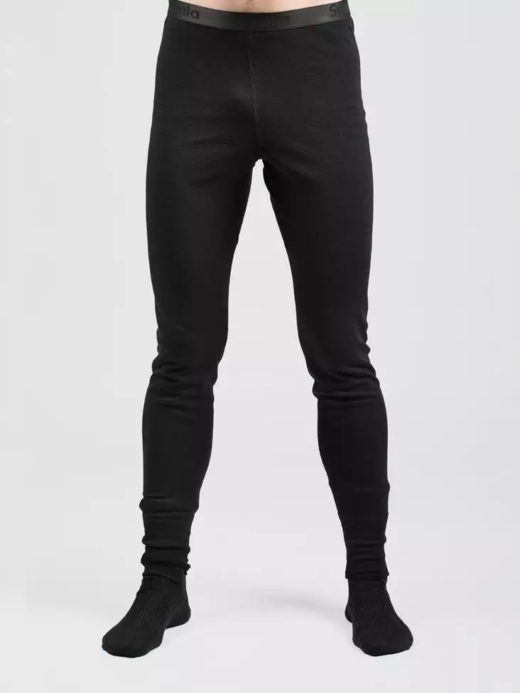 SVALA Housu Merino Extreme Regular Fit musta, L - Duell ajovarusteet - 58110 - 1