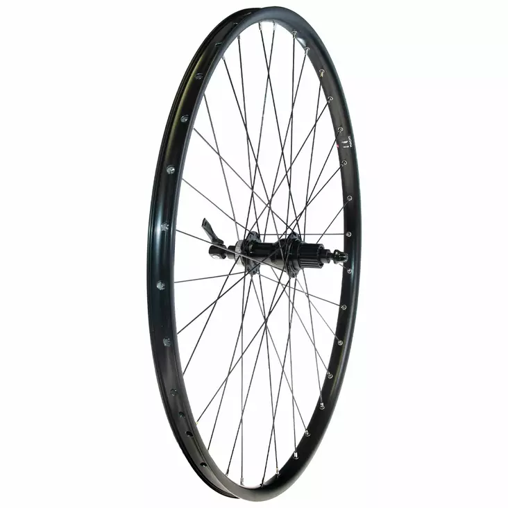 Takapyörä 29" 23-622 MTB Shimano Center Lock Microspline 12v MACH1 KLI - Duell polkupyörien varaosat ja tarvikkeet - 58490 - 1
