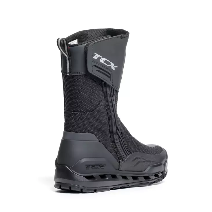 TCX Ajosaapas Clima 2 Surround Gore-Tex Musta/Tummanharmaa, 46 - Duell ajovarusteet - 49510 - 1