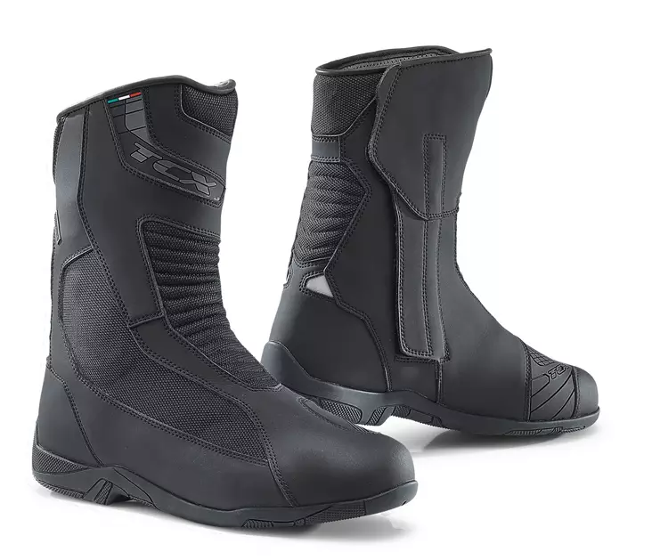 TCX Ajosaapas Explorer.4 Gore-Tex Musta, 42 - Duell ajovarusteet - 49940 - 1