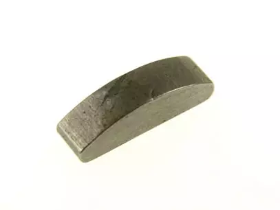 Tec-X Puolikuukiila p. 9.4 x l. 3.0 x k. 3.7mm Minarelli AM6 / Puch / Solifer - Duell mopojen varaosat ja tarvikkeet - 116000 - 1