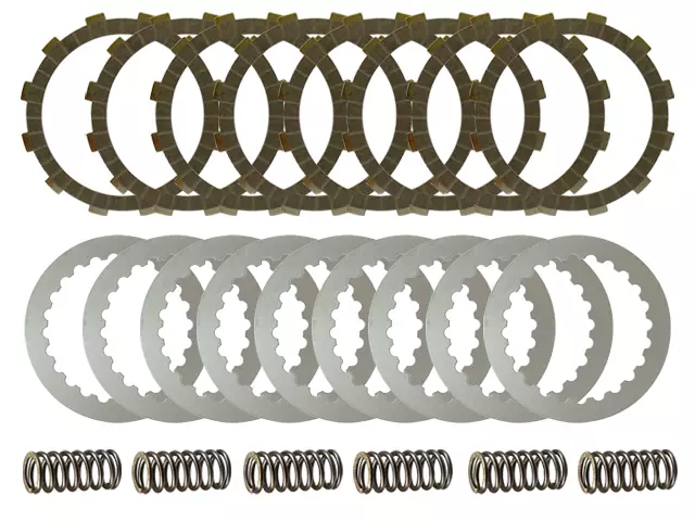 TMV kytkinlevysarja KTM SXF250 13 14/SXF350 11-14 - Duell MP varaosat ja tarvikkeet - 87110 - 1